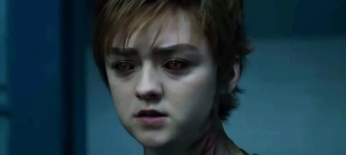 Os Novos Mutantes Maisie Williams Quer Que Os Fas Usem Mascaras Ou Esperem Pelo Dvd Nerdbunker