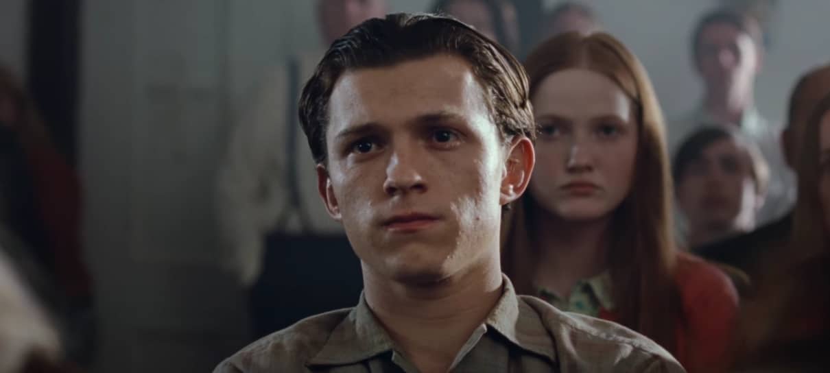 O Diabo de Cada Dia, suspense da Netflix com Tom Holland, ganha primeiro trailer; assista