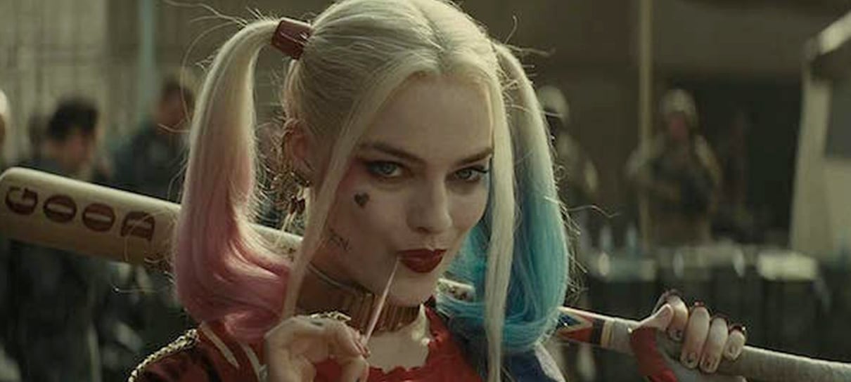 O Esquadrão Suicida | Logo em português é revelado