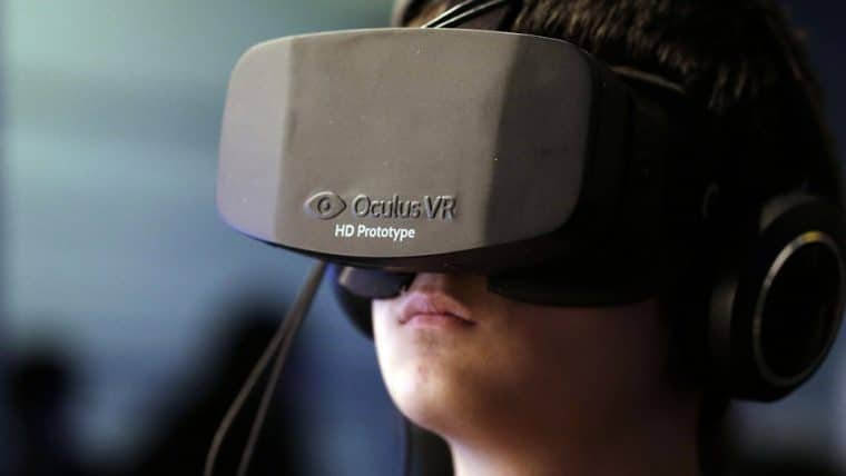 Oculus VR passa a exigir vínculo com conta do Facebook