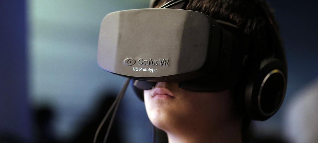 Oculus VR passa a exigir vínculo com conta do Facebook