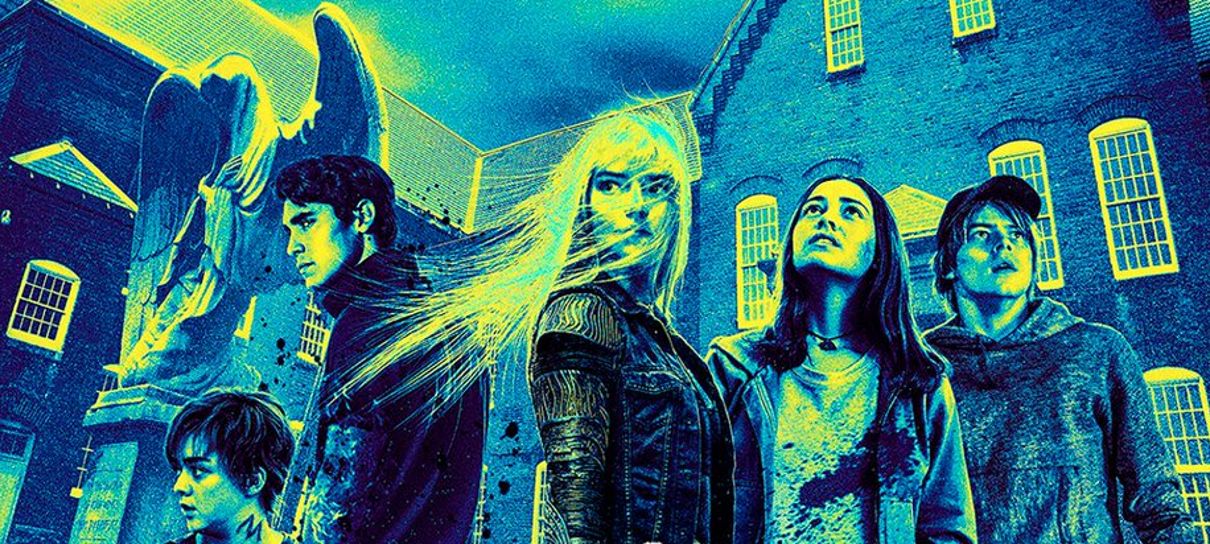 Os Novos Mutantes ganha mais um cartaz confirmando estreia em agosto