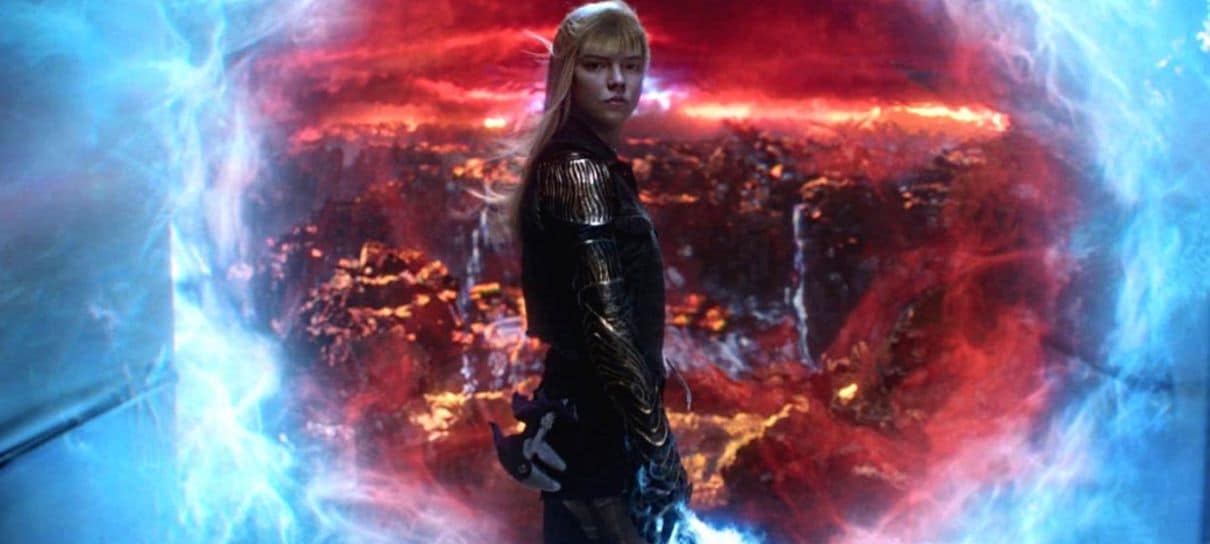 Os Novos Mutantes ganha novo teaser destacando os poderes dos heróis