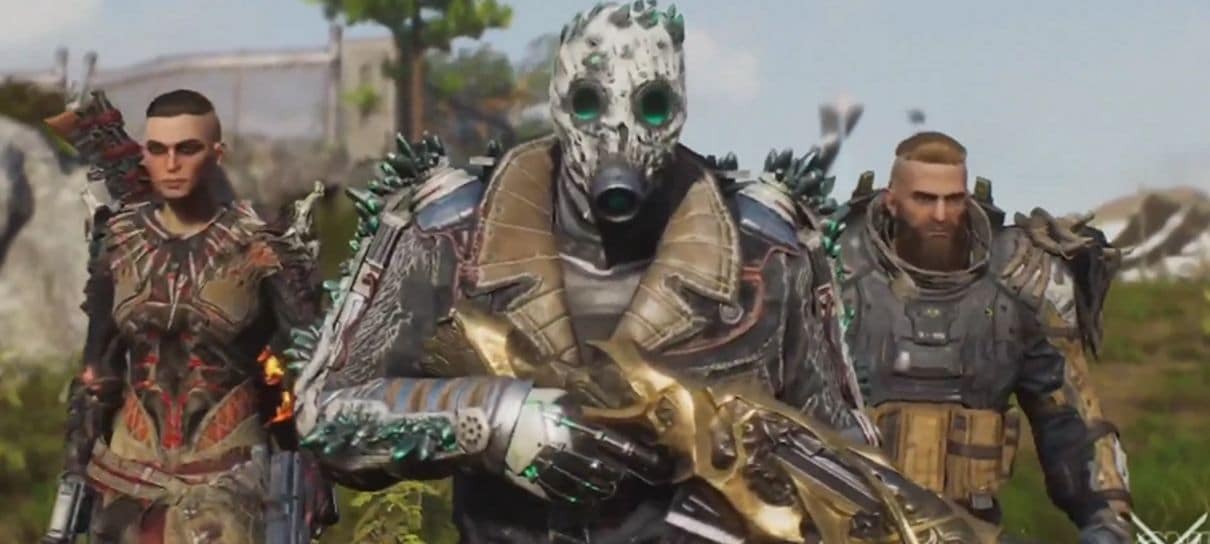 Outriders ganha trailer frenético na Gamescom 2020