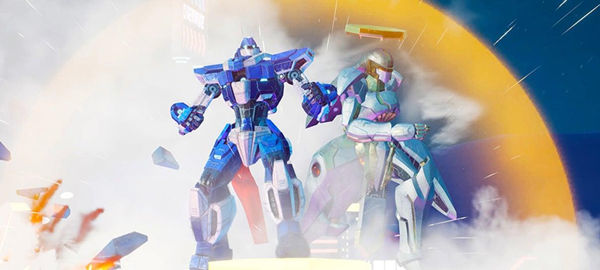 Override 2: Super Mech League é revelado com trailer cheio de ação de robôs gigantes