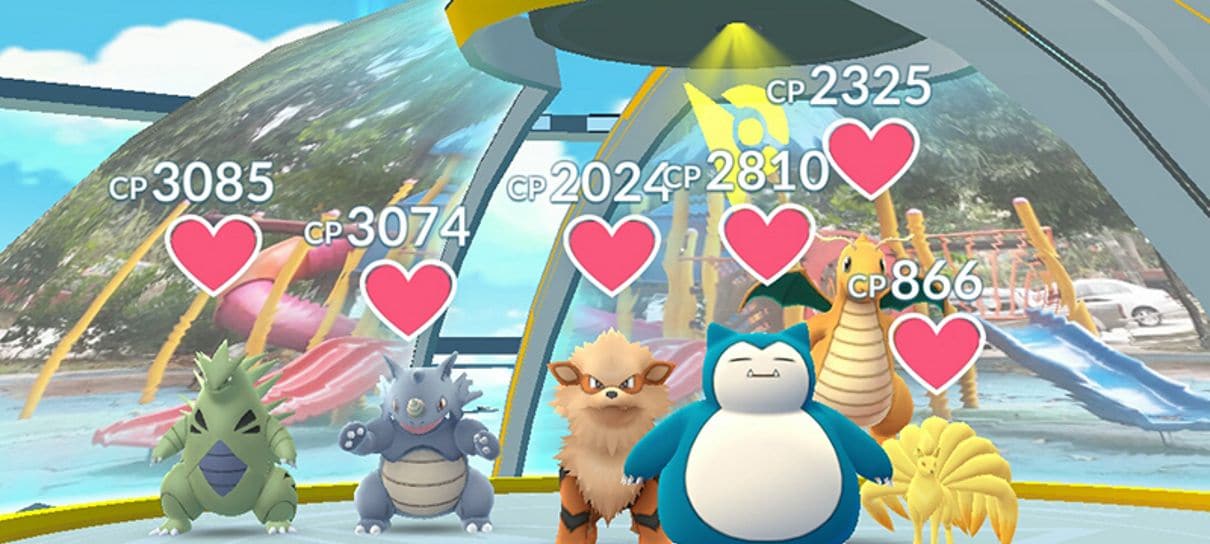 Pokémon GO | Homem de 56 anos é detido após agredir outro de 55 em disputa por ginásio