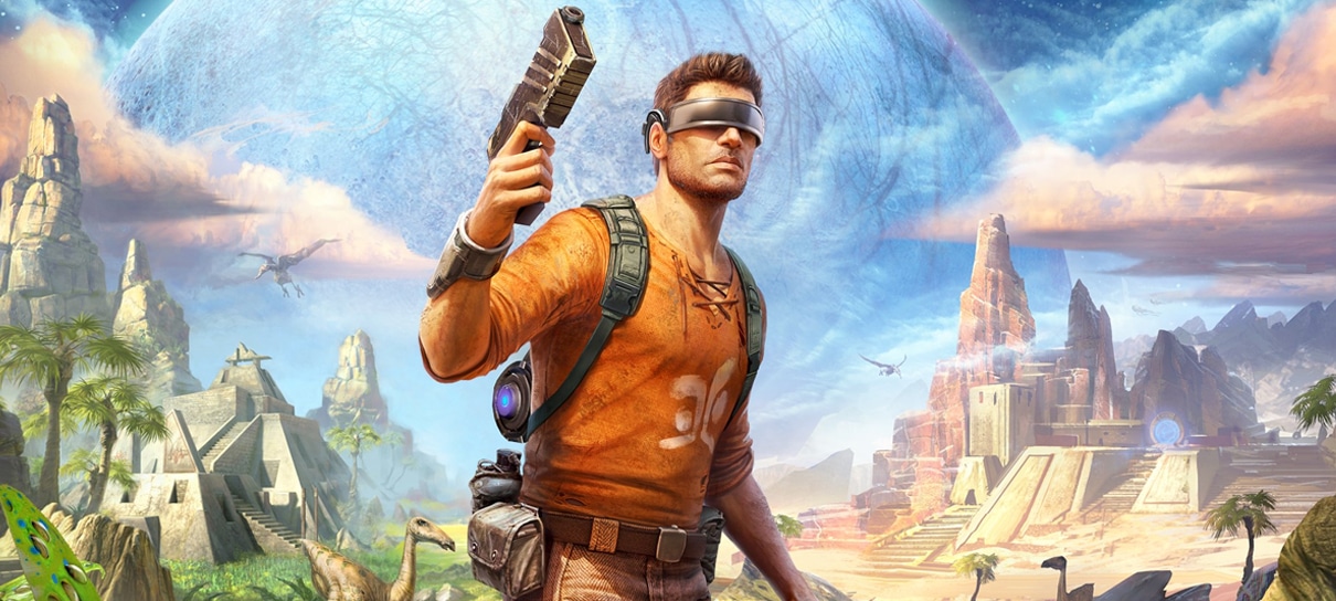 Prime Gaming de setembro dará Outcast: Second Contact, Autonauts e mais jogos de graça