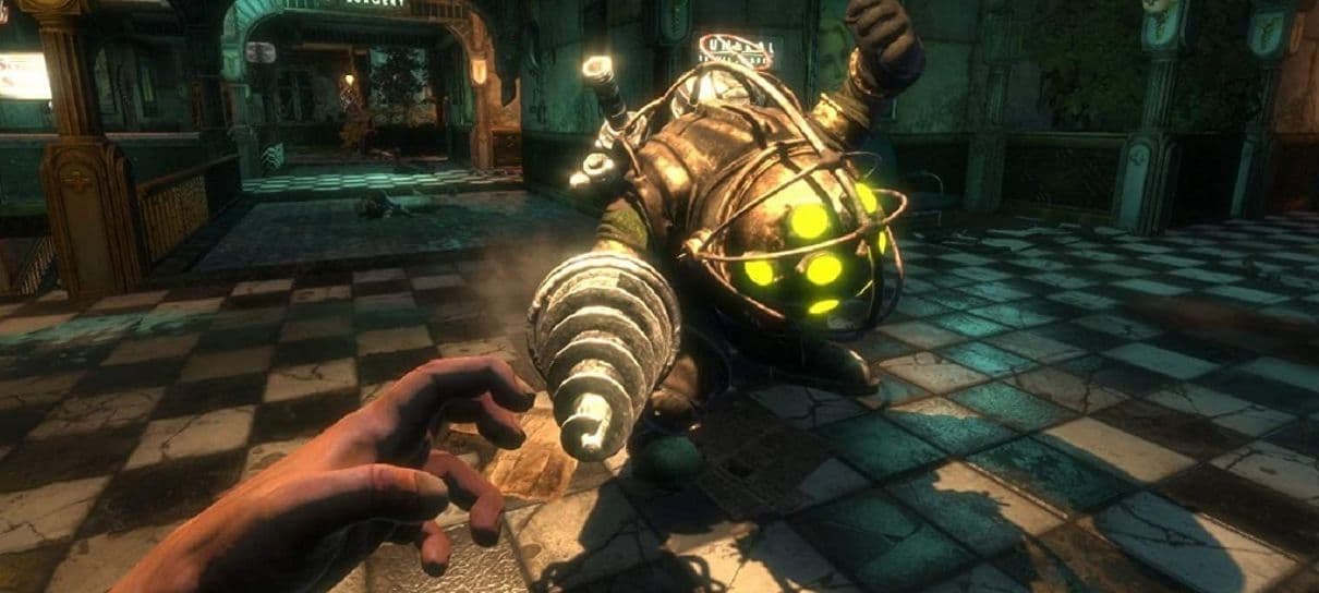 Bioshock Infinite é um FPS profundo e simbólico que te fará pensar