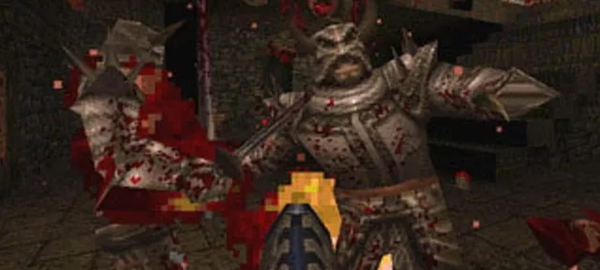 Quake está disponível gratuitamente durante o final de semana