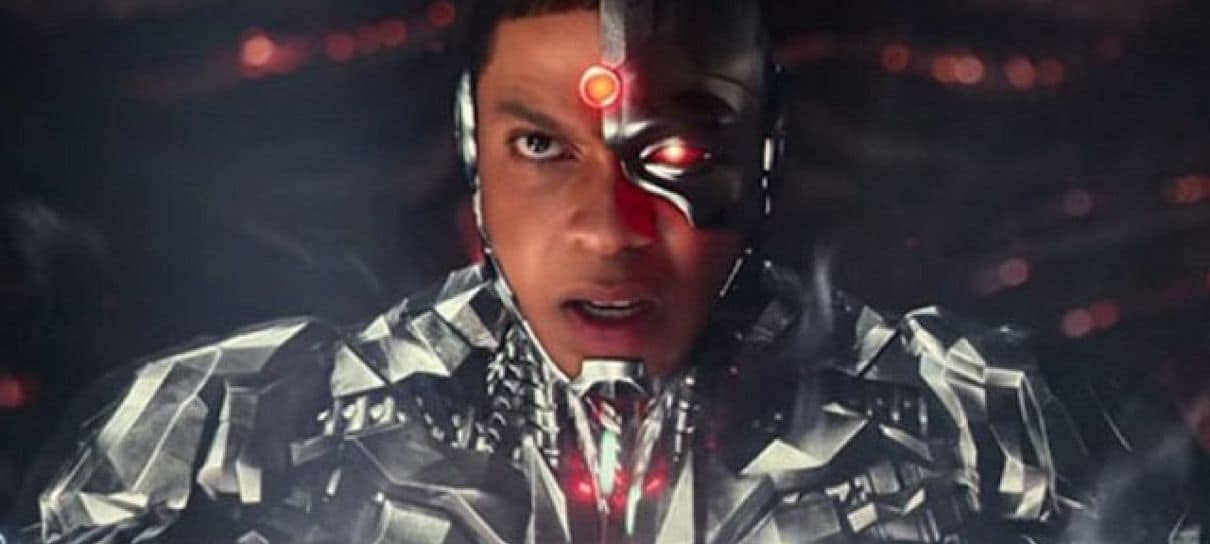 Warner está investigando alegações de abuso no set de Liga da Justiça, diz Ray Fisher
