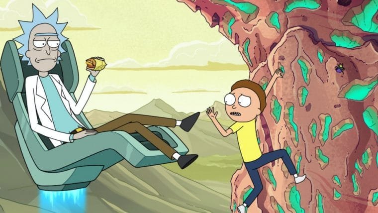 Rick and Morty | Netflix disponibiliza novos episódios da quarta temporada