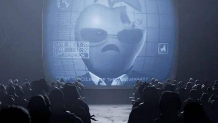 Ridley Scott critica vídeo de Fortnite que recria comercial antigo da Apple