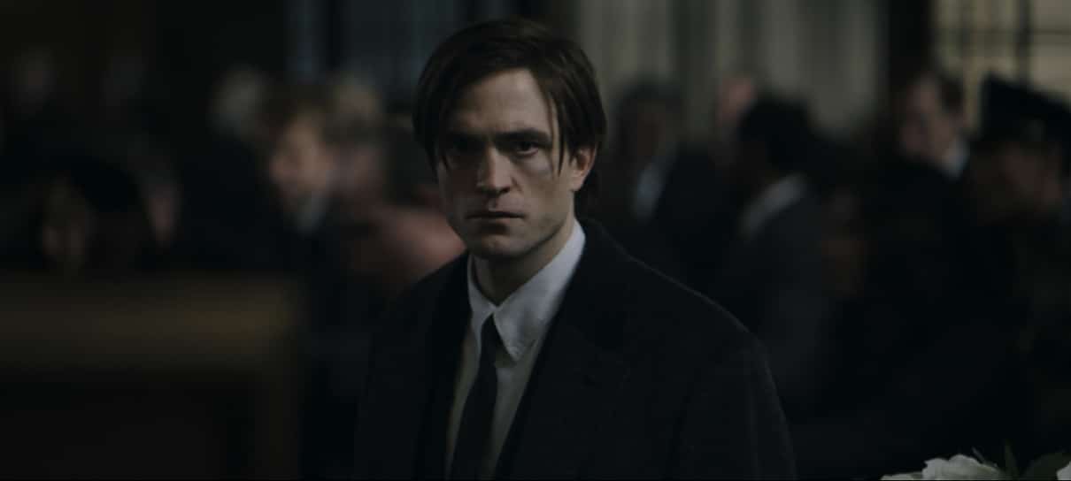 The Batman | Primeiras imagens de Robert Pattinson como Bruce Wayne são reveladas; veja