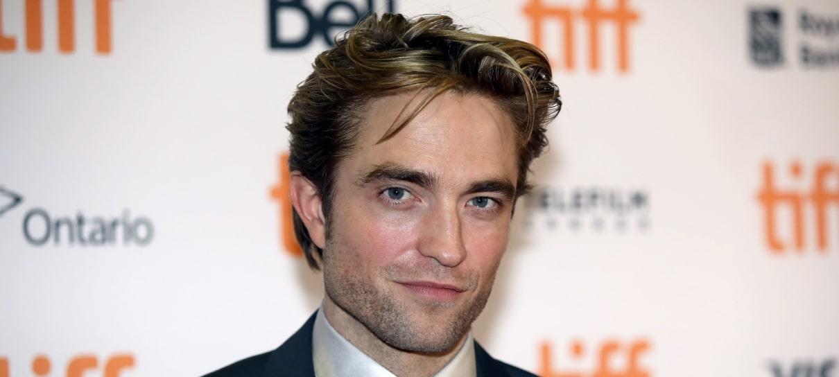 Robert Pattinson revela ter mentido para Christopher Nolan sobre teste de The Batman