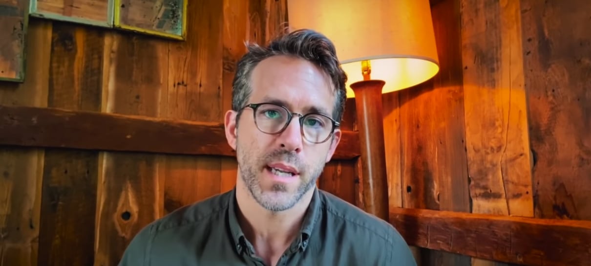 Ryan Reynolds anuncia campanha para aumentar a inclusão de minorias em Hollywood