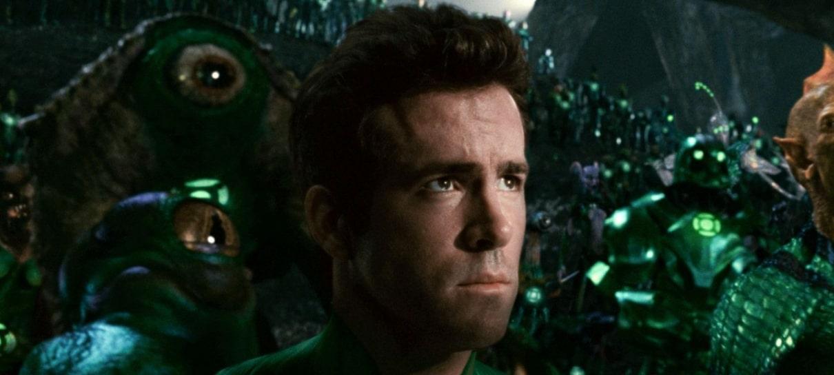Ryan Reynolds brinca sobre a possibilidade de estar no Snyder Cut de Liga da Justiça