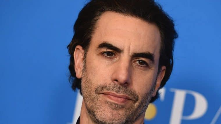 O Espião': Série com Sacha Baron Cohen já está disponível na