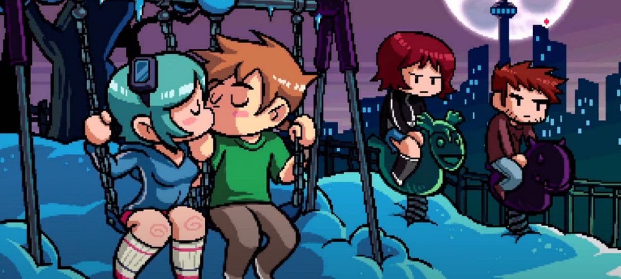 Criador de Scott Pilgrim está conversando com a Ubisoft