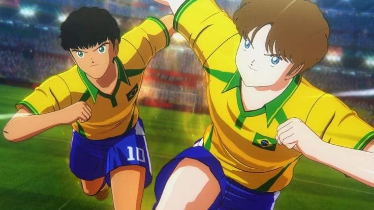 Cartoon Network anuncia estreia de Captain Tsubasa, nova animação da  lembrada franquia Supercampeões