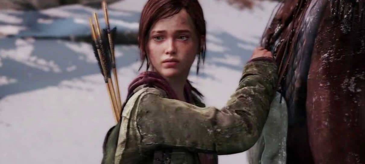 Série de The Last of Us terá cena deletada do jogo