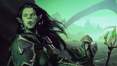 Shadowlands Pós-Vidas | Série animada de World of Warcraft estreia nesta semana