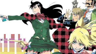 Shonen Jump terá estreia de quatro mangás nas próximas edições