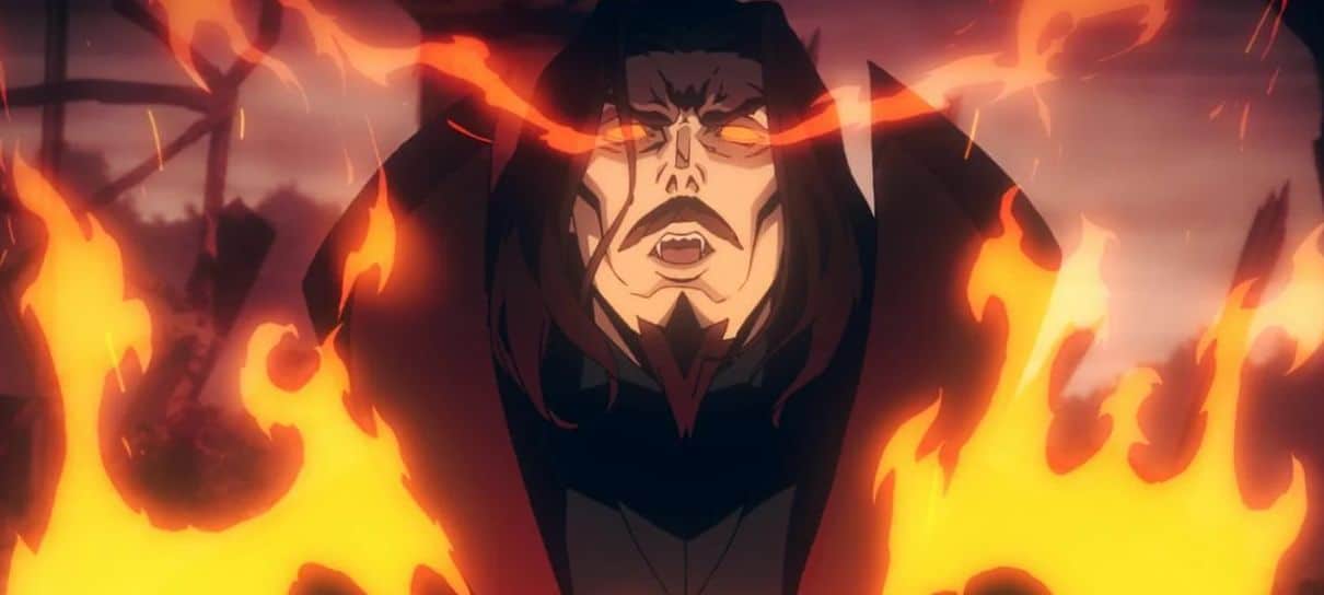 Showrunner de Castlevania pode deixar a série animada depois da 4ª temporada