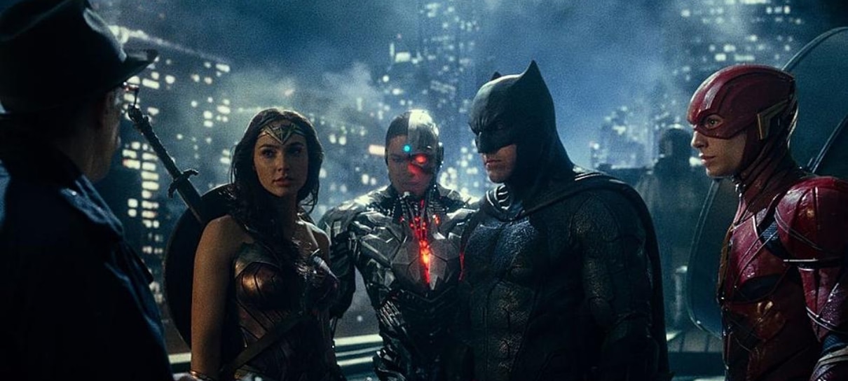 Snyder Cut de Liga da Justiça ganha mais um teaser com cenas inéditas assista NerdBunker