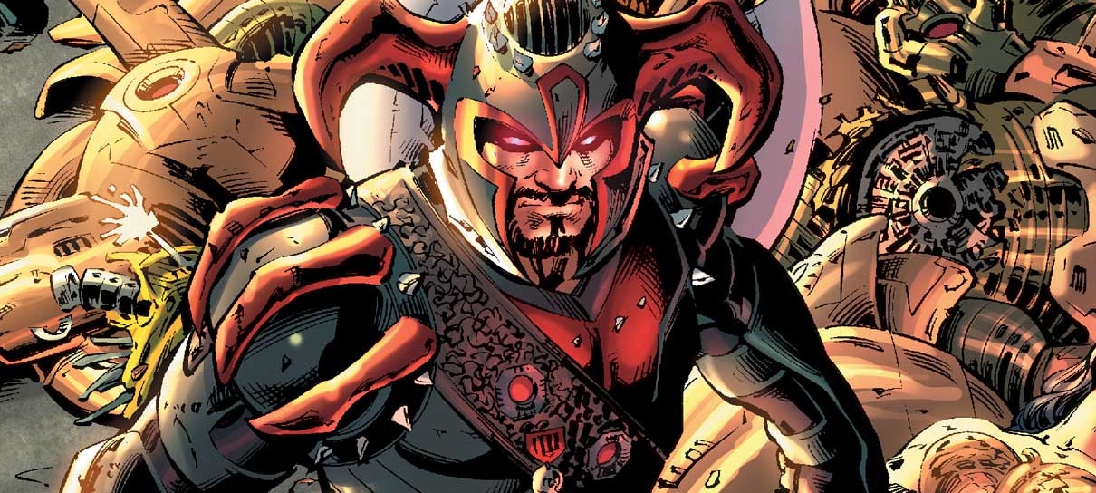 Liga da Justiça | Zack Snyder publica imagem de sua versão do Lobo da Estepe