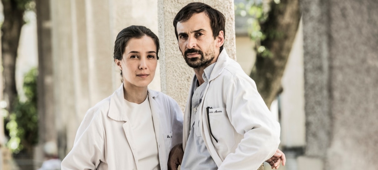 Sob Pressão terá episódios especiais sobre a pandemia de coronavírus