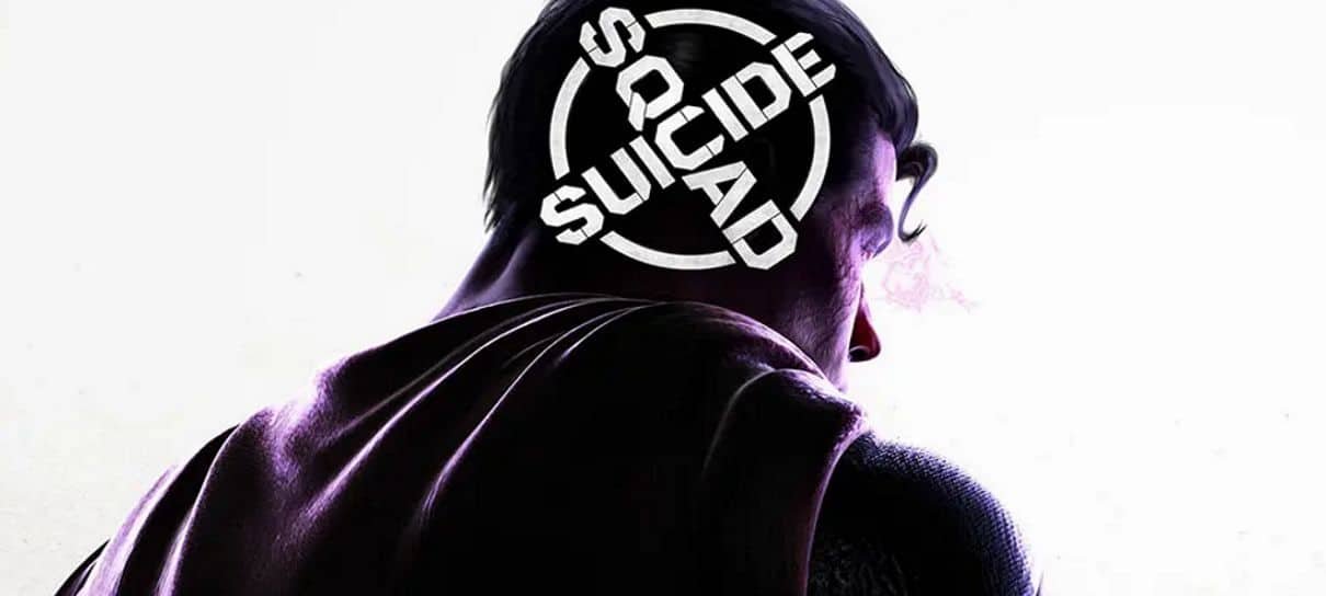 Suicide Squad: Kill The Justice League é o título do novo jogo da Rocksteady