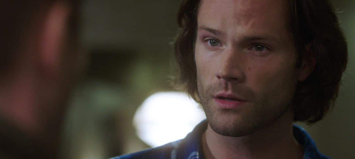 Supernatural termina em lágrimas, segundo Jared Padalecki