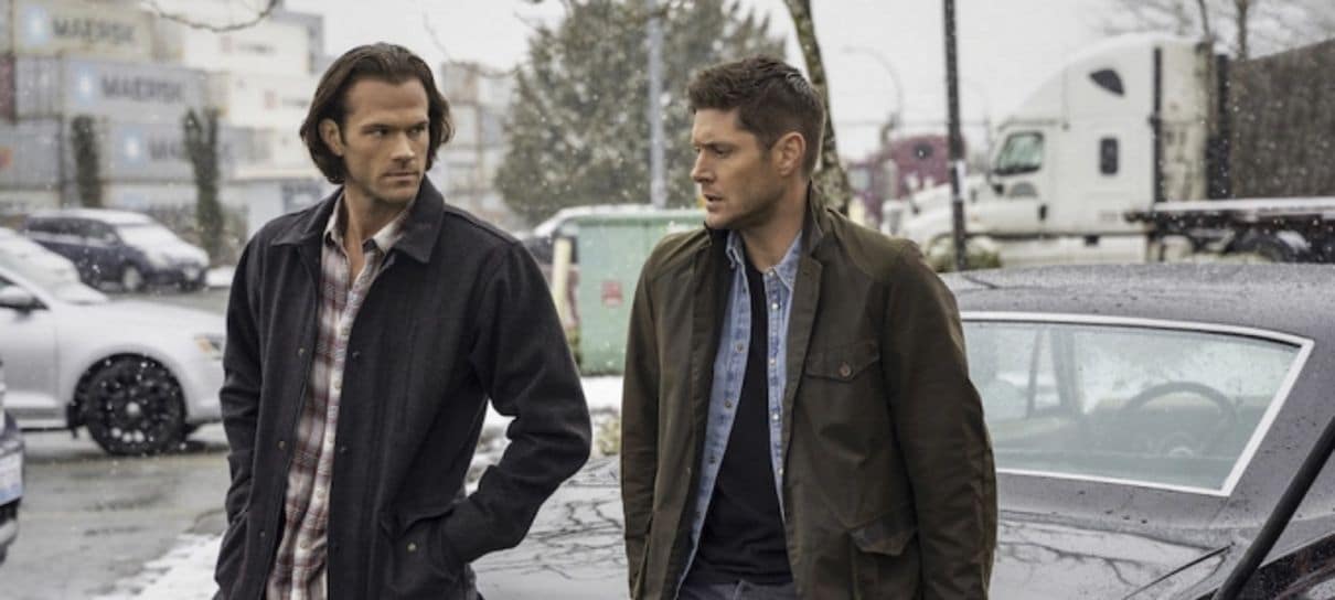 Supernatural | Episódios finais já tem data para estrear