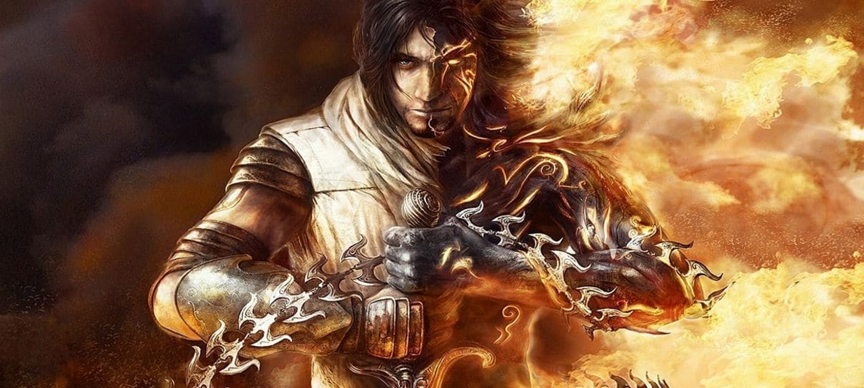 Suposto remake de Prince of Persia é listado em loja da Guatemala
