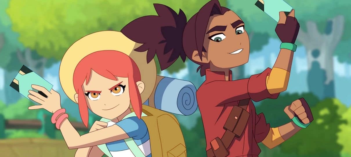 Temtem é anunciado para PlayStation 5