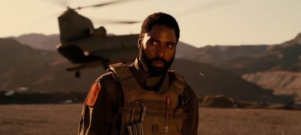 Tenet ganha trailer final com cenas inéditas; assista