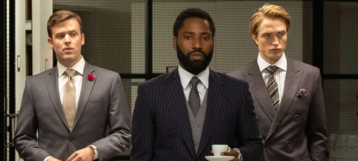 Tenet e Mulher-Maravilha 1984 ganham nova data de estreia no Brasil