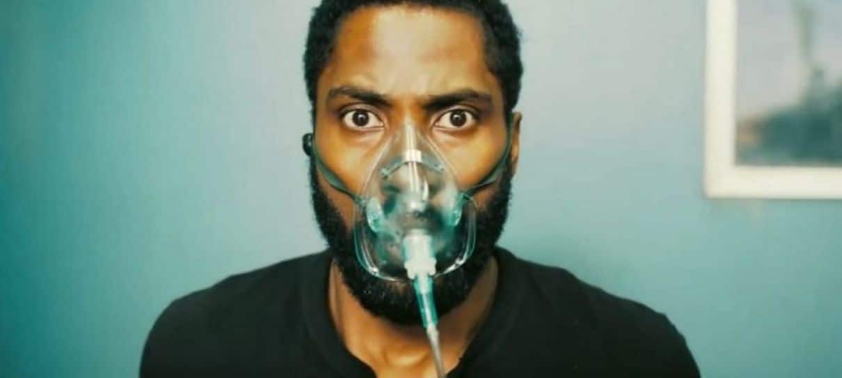 Tenet | Novo filme de Christopher Nolan ganha teaser cheio de ação