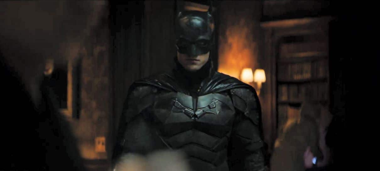 The Batman ganha primeiro teaser; assista