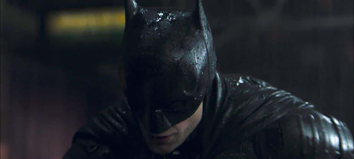 The Batman | "Como fã, é o tipo de filme que eu quero ver", diz Zack Snyder