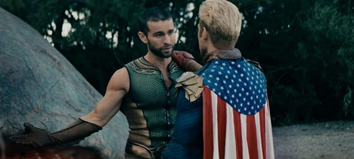The Boys | Amazon divulga duas cenas inéditas da 2ª temporada