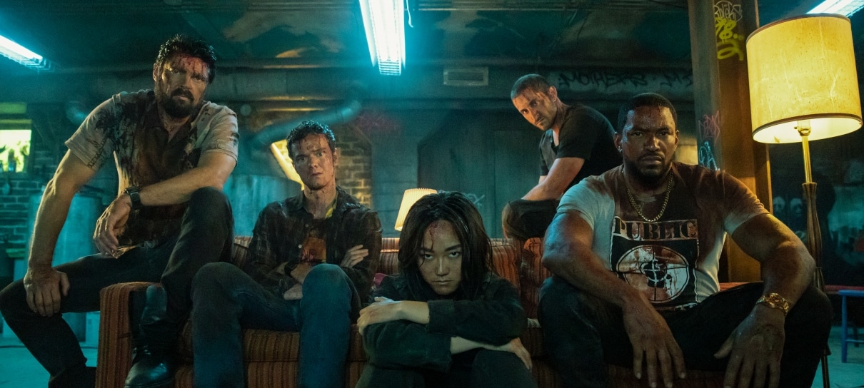 The Boys | Segunda temporada humanizará Billy Butcher, revela Karl Urban