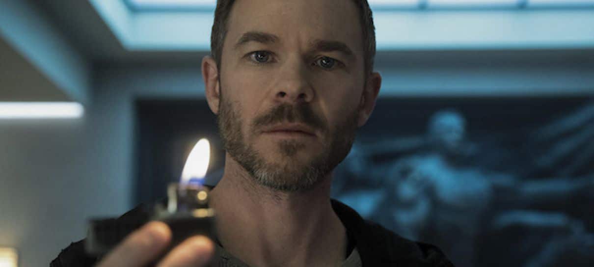 The Boys | Shawn Ashmore, de X-Men, está no elenco da segunda temporada