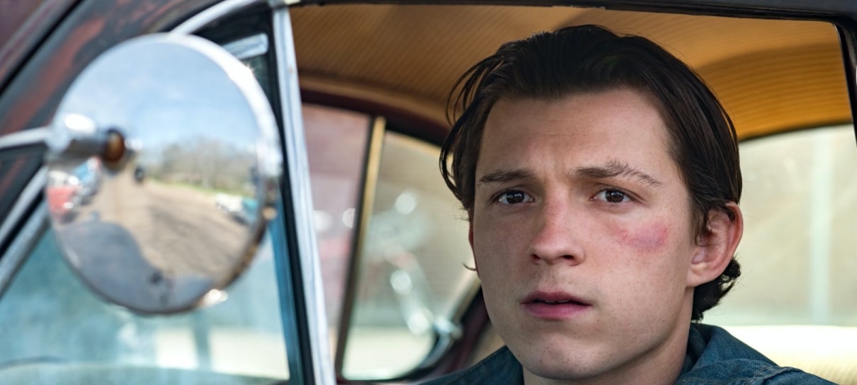 The Devil All The Time | Suspense estrelado por Tom Holland ganha primeiras imagens; veja