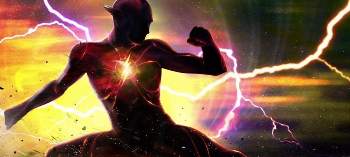 The Flash | Confira artes conceituais do novo uniforme do herói nos cinemas