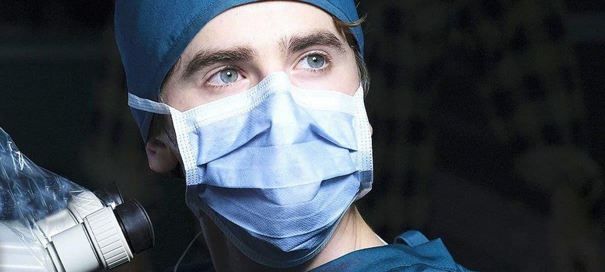 The Good Doctor | Quarta temporada vai abordar a pandemia do novo coronavírus