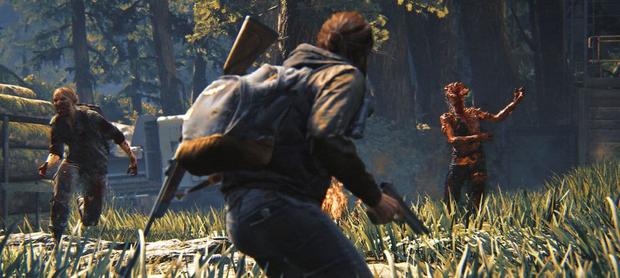 Edição especial de The Last of Us Part II Remastered terá mídia física