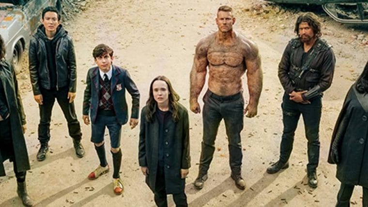 The Umbrella Academy | Terceira temporada ainda não está confirmada, diz showrunner