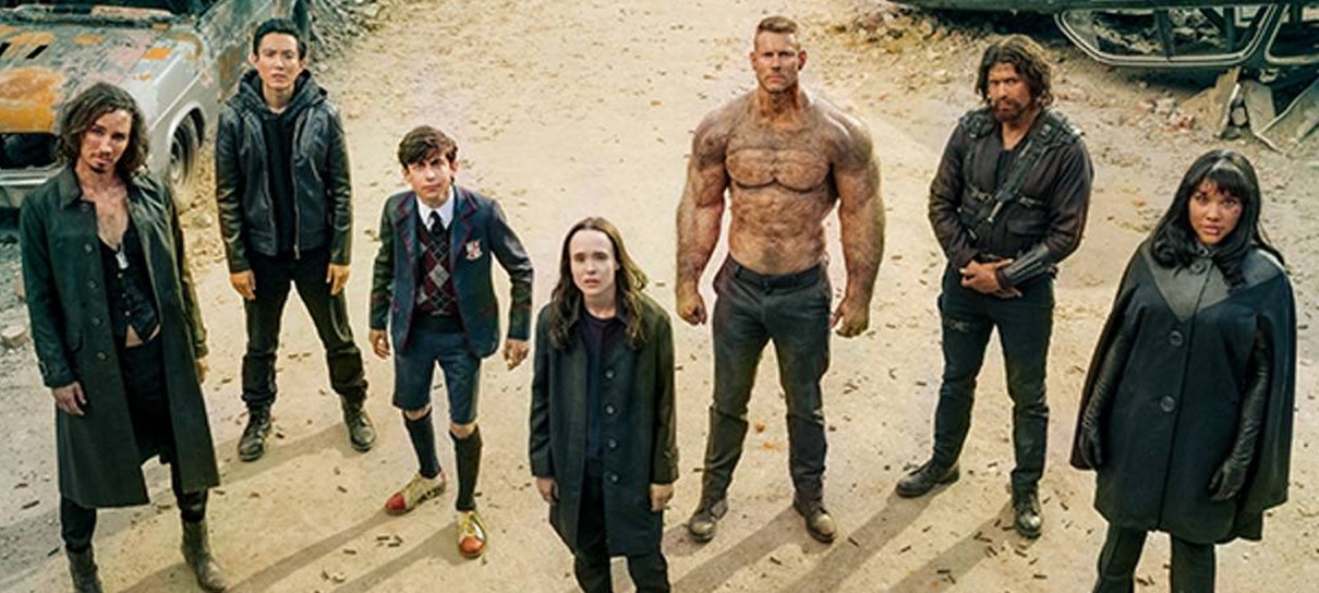 The Umbrella Academy | Terceira temporada ainda não está confirmada, diz showrunner