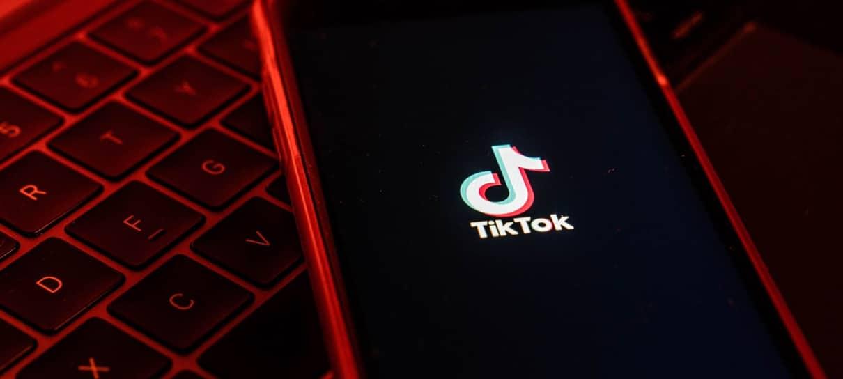 TikTok entrará com ação judicial contra governo dos EUA após proibição